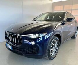 LEVANTE LEVANTE V6 DIESEL 275 CV AWD GRANLUSSO