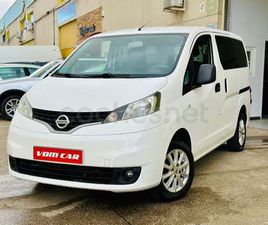 NISSAN NV200 EVALIA EVALIA 5 1.5DCI EU6 COMFORT