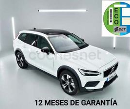 VOLVO V60 CROSS COUNTRY VOLVO V60 CROSS COUNTRY 2.0 D4 AUTO PRO