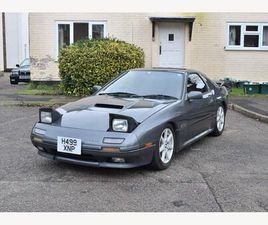 MAZDA RX-7 1.3 TURBO COUPE 2DR PETROL MANUAL (180 BHP)