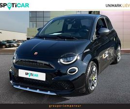 500 E 155CH 42KWH PACK 4CV