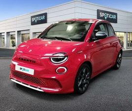 500 E 155CH 42KWH PACK 4CV