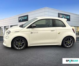 500 E ABARTH 155CH 42KWH PACK 4CV