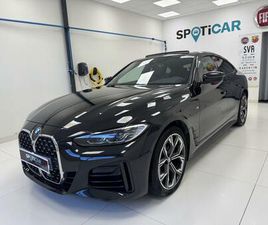 BMW SERIE 4 GRAN COUPE GRAND COUPE 0D 190CH M SPORT BVA8