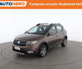 SANDERO 2ª SERIE SANDERO STEPWAY 1.5 DCI 8V 90CV START&STOP PRESTIGE