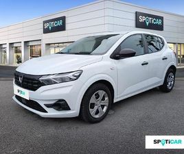 DACIA SANDERO SCE 65 - 22 ESSENTIEL