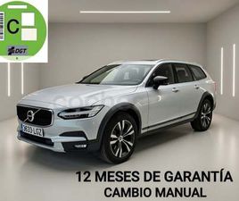 VOLVO V90 CROSS COUNTRY 2.0 D4 AWD PRO