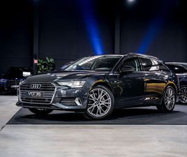 AUDI A6 AVANT 35 TDI - S-TRONIC - VAT - VIRTUAL - CAMERA