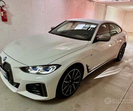 BMW I4 M50