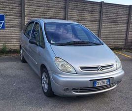 XSARA PICASSO PICASSO 2.0 HDI ATTRACTION