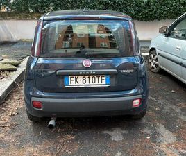FIAT PANDA 1.3. MULTIJET