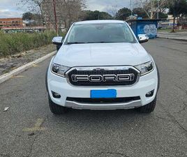 FORD RANGER ECOBLUE 213CV LIMITED