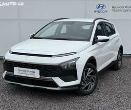 HYUNDAI BAYON 1,2 CVVT 57KW WAVE WINTER