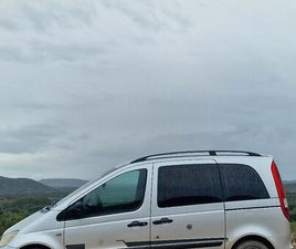 MERCEDES VANEO 1.7 MINIVAN