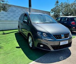 SEAT ALHAMBRA SEAT ALHAMBRA 2.0 TDI 177 CV DSG FR LINE 7 POSTI
