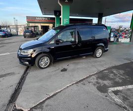 CADDY MODEL 2020FAKTURIM ME TVSH