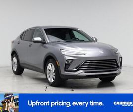 USED 2024 BUICK ENVISTA PREFERRED