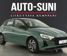HYUNDAI I20 HYUNDAI I20 HATCHBACK 1.0 T-GDI 100 HV 7DCT-AUT. COMFORT - KORKO 0% + KULUT - #PERUUTUSKAMERA #NAVI #AUT. ILMASTOINTI #AVAIMETON KÄYTTÖ #COMFORT + PACK