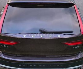 VOLVO V90 CROSS COUNTRY D4 VOLVO V90 CROSS COUNTRY 2.0 D4 AWD