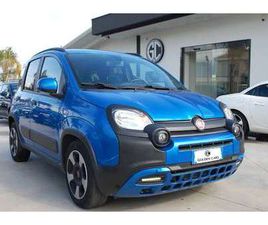 FIAT PANDA CITY CROSS CITY CROSS 1.0 FIREFLY HYBRID 70CV S&S UFF ITALY