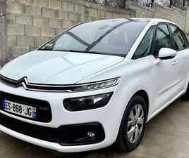 CITROEN C4 PICASSO 1.6BLUE-HDI 120 7,100 EUR