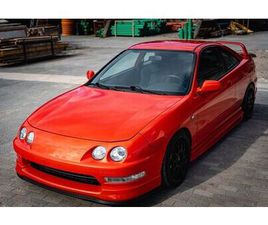 HONDA INTEGRA TYPE R HONDA INTEGRA TURBO TYPE R DC2 TURBO MKR -TAUSCH MÖGL.