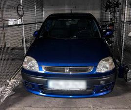 HONDA LOGO HONDA LOGO FAHRBEREIT TOP ZUSTAND