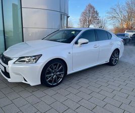 LEXUS GS 450H F-SPORT