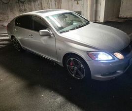 LEXUS GS GS 450H LEXUS GS 450H, NEU TÜV