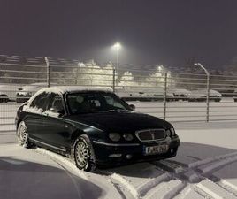 ROVER 75 ROVER 75 KV6 2.5 LIEBHABERFAHRZEUG