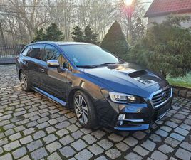 SUBARU LEVORG SUBARU LEVORG 2016 1.6 BENZIN 4X4 AUTOMATIK