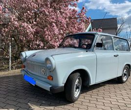 TRABANT 601