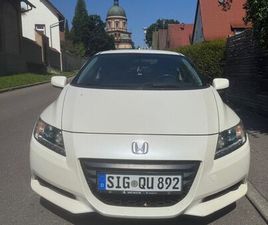 HONDA CR-Z – GEPFLEGTER ZUSTAND, 2011 MIT TÜV