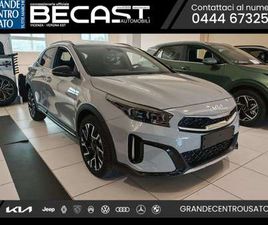 KIA XCEED 1.0 T-GDI 115CV MHEV DCT SPECIAL EDITION
