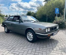 LANCIA BETA HP EXECUTIVE VX VOLUMEX TÜV 3/27