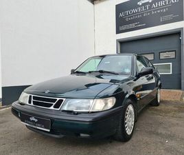SAAB 900*EINWANDFREIER ZUSTAND * TÜV NEU*