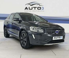 VOLVO XC60 D3 VOLVO XC60 2.0 D3 SUMMUM
