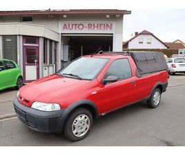 FIAT STRADA TÜV12/27