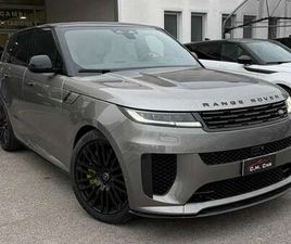 4.4 V8 MHEV SV EDITION ONE AWD 635CV AUTO