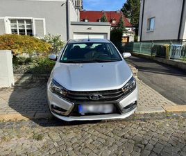 LADA VESTA 2. HAND