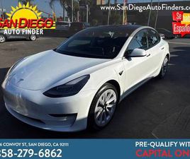 TESLA MODEL 3 2023 TESLA MODEL 3 WARRANTY, EASY FINANCE, CALL 858 279 SKU:26916 TESL