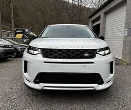 DISCOVERY SPORT 2.0 TD4 MHEV AWD D165 S