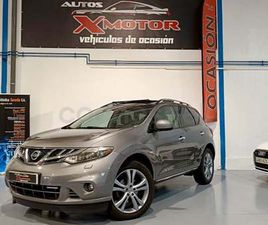 NISSAN MURANO 2.5 DCI TEKNA SPORT AT