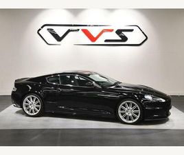 ASTON MARTIN DBS 59 6.0 V12 EURO 4 2DR