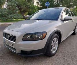 VOLVO C30 1.8 FLEXIFUEL MOMENTUM