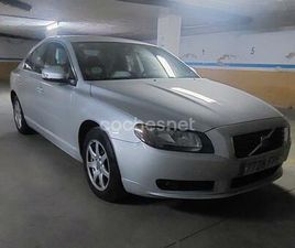 VOLVO S80 2.4D MOMENTUM AUTO