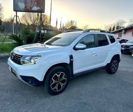 DUSTER 2ª SERIE DUSTER 1.5 BLUE DCI 8V 115 CV 4X2 PRESTIGE