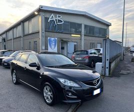 626 5ª SERIE 1.8 16V 120CV WAGON *UNIPRO* *OK NEOPATENTATI*