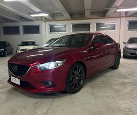 MAZDA6 3ª SERIE MAZDA6 2.5L SKYACTIV-G AUT. 4P. EXCEED