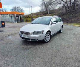 VOLVO V50